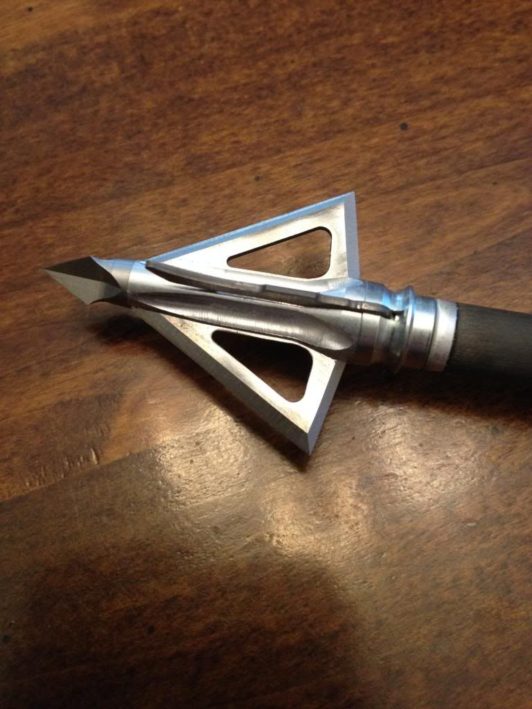 Grim Reaper Hybrid Pics! Archery Talk Forum